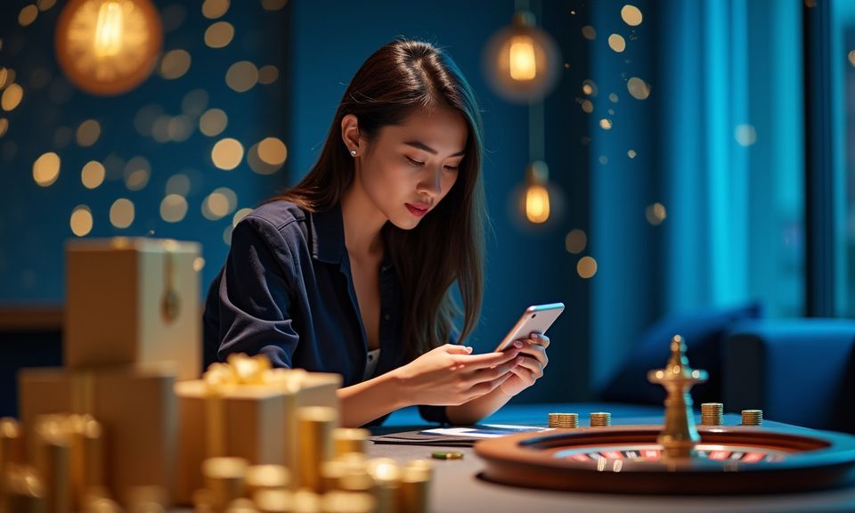 uwin123 What We Offer in Twin Towers Slots